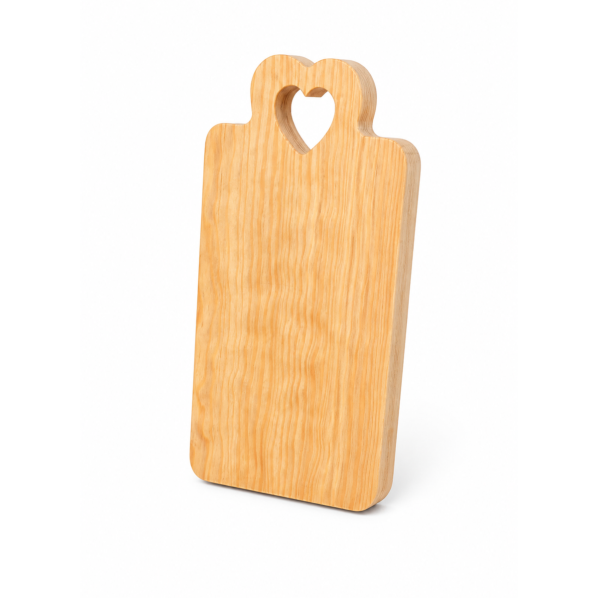 Mini Tabla para Eventos Agarradera de Corazón