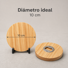 Cargar imagen en el visor de la galería, Portavasos con Destapador
