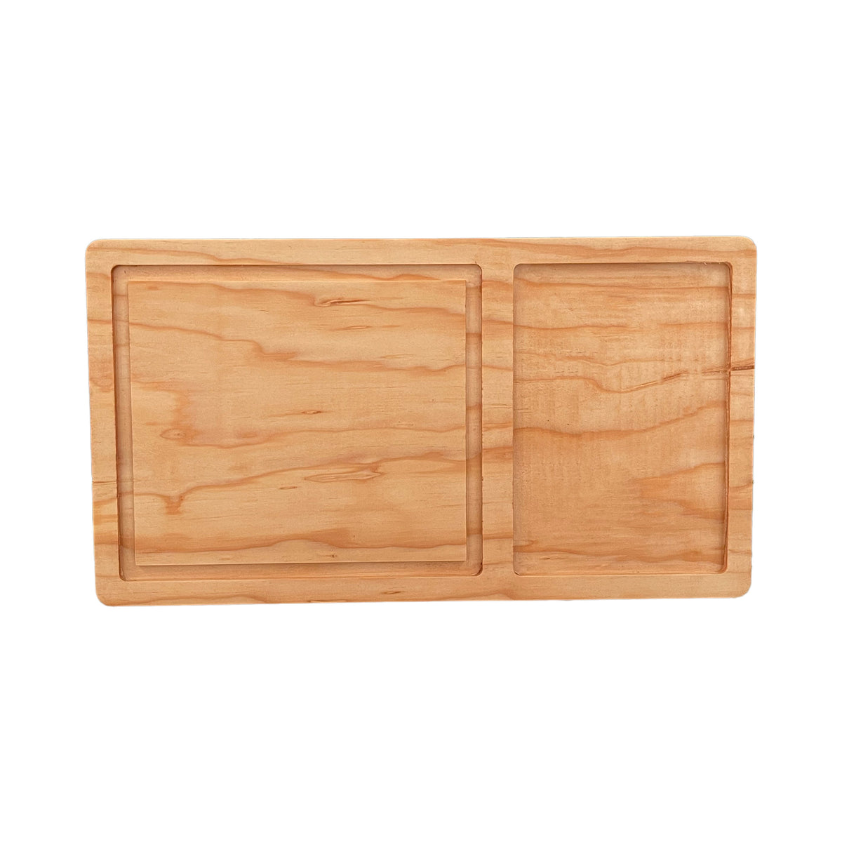 Tabla con Charola
