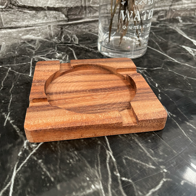 Cenicero de Madera de Parota