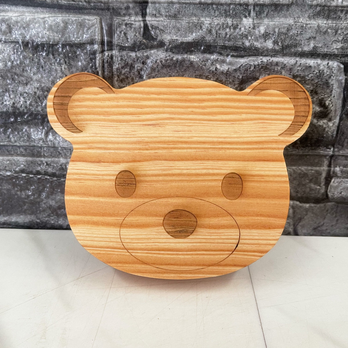 Osito para Invitación o Recuerdo de Eventos