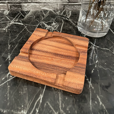 Cenicero de Madera de Parota