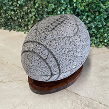 Cargar imagen en el visor de la galería, Molcajete de Piedra Volcánica en Forma de Balón
