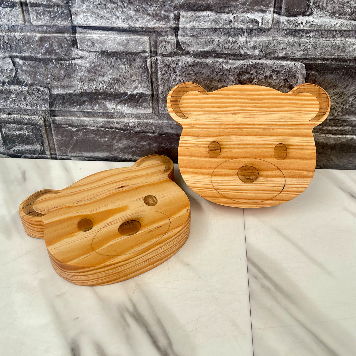 Osito para Invitación o Recuerdo de Eventos