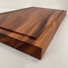 Load image in gallery viewer, Plank - Parota Wood Cutting Board
