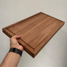 Load image in gallery viewer, Plank - Parota Wood Cutting Board
