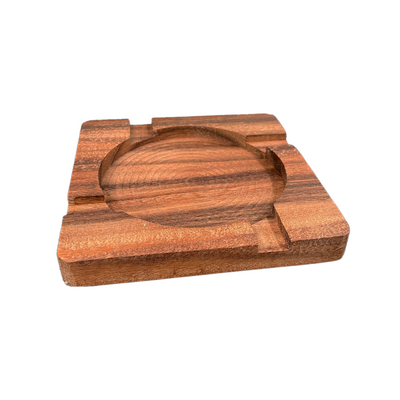 Cenicero de Madera de Parota