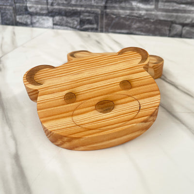 Osito para Invitación o Recuerdo de Eventos