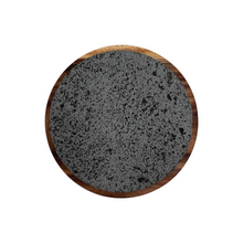 Cargar imagen en el visor de la galería, Plato de Piedra Volcánica Circular con Base
