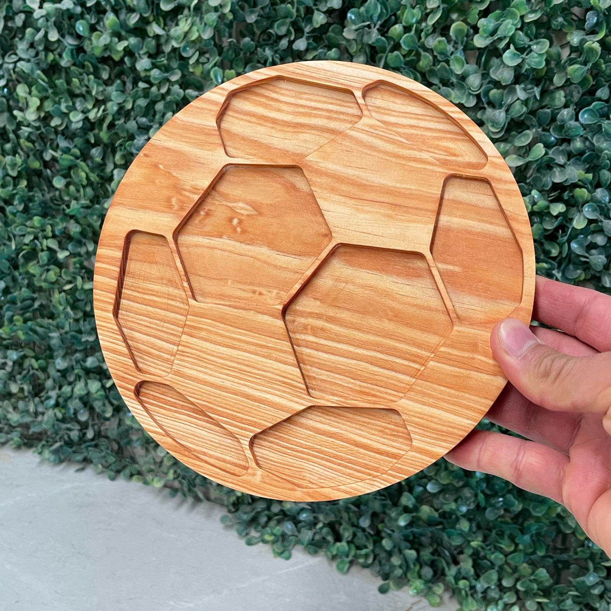 Tablas y Charolas Mundialistas