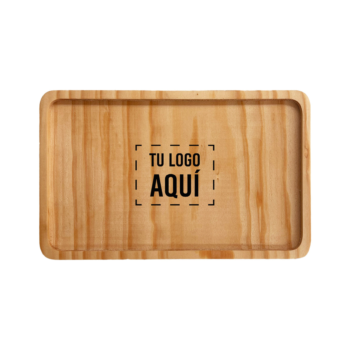 Mini Charola para Eventos