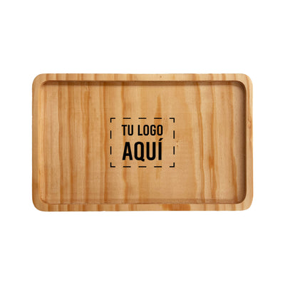Mini Charola para Eventos
