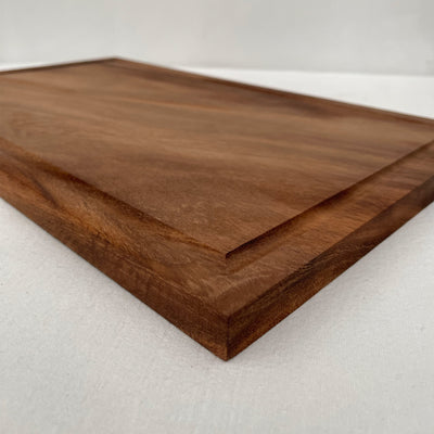 Plato de Parota - 25 x 40cms