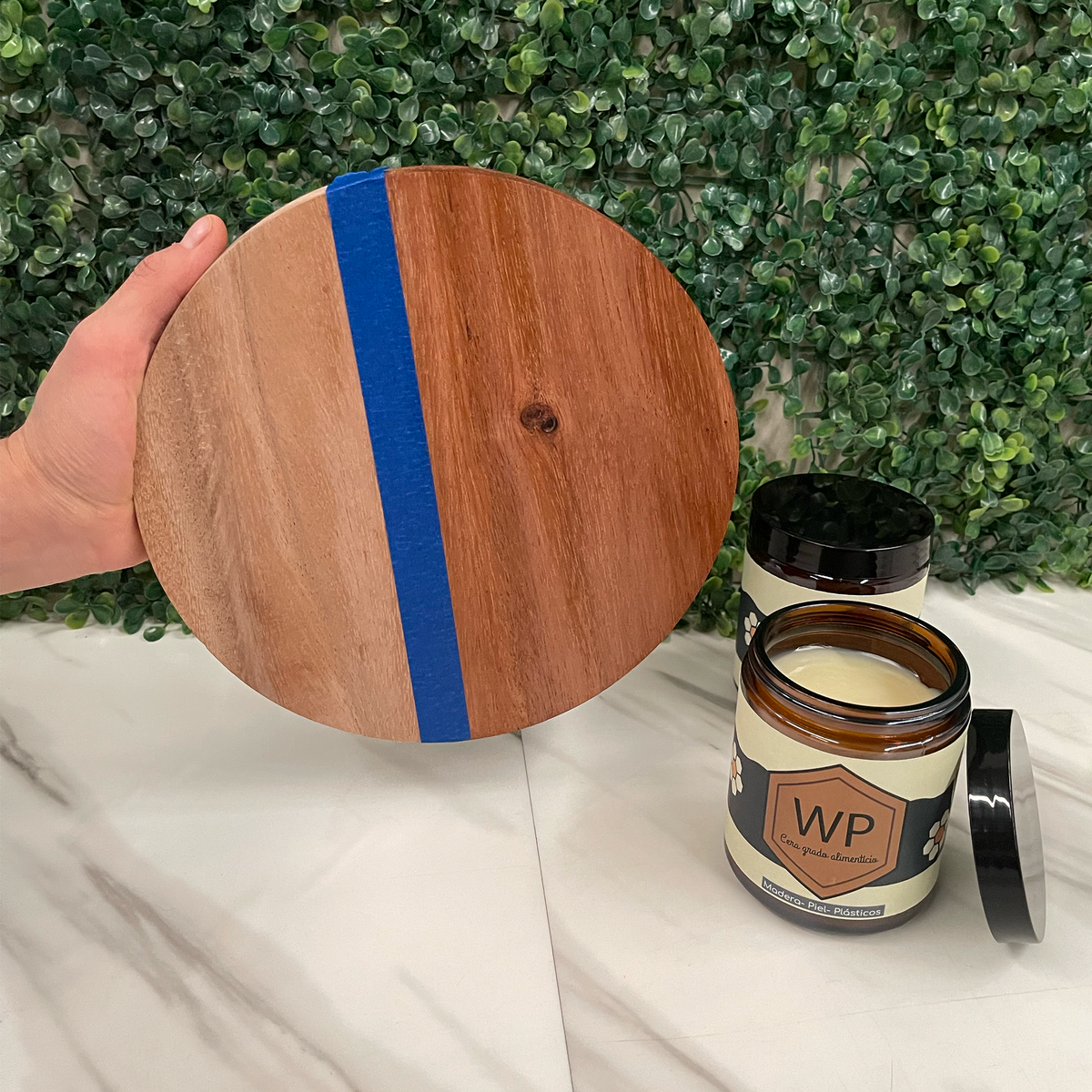 Wood Wax