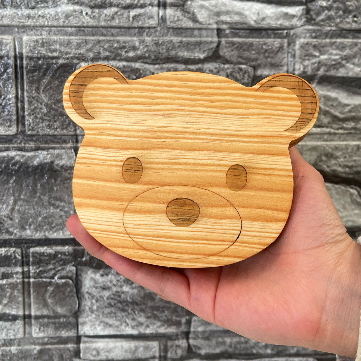 Osito para Invitación o Recuerdo de Eventos