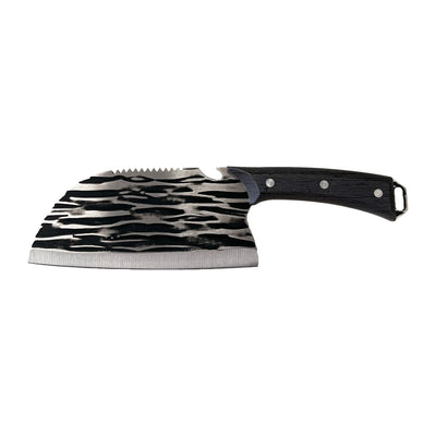 Hacha De Cocina con Sierra y Destapador