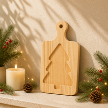 Cargar imagen en el visor de la galería, Mini Tabla Pino Navideño
