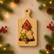 Cargar imagen en el visor de la galería, Mini Tabla Pino Navideño
