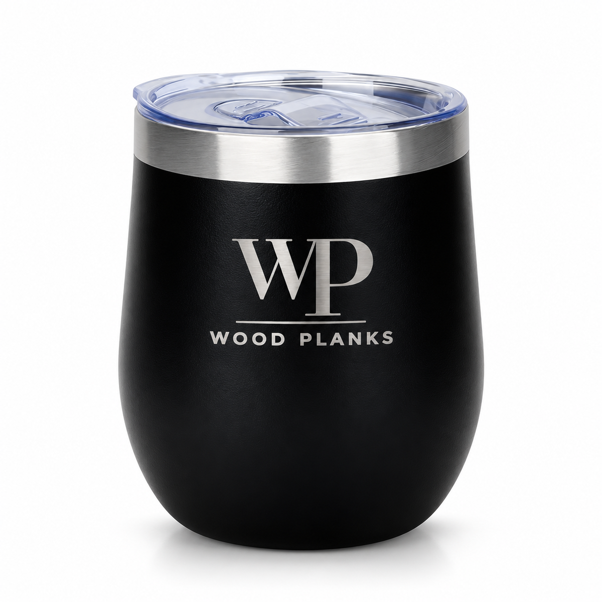 Vaso Térmico Personalizado de 12 oz — Acero Inoxidable con Popote y Cepillo