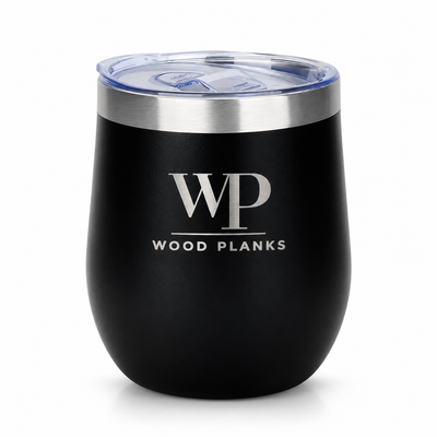 Vaso Térmico Personalizado de 12 oz — Acero Inoxidable con Popote y Cepillo