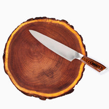 Load image in gallery viewer, Barbecue Kit - Mesquite, Cutlery Piece and Wax Wood Planks MX
