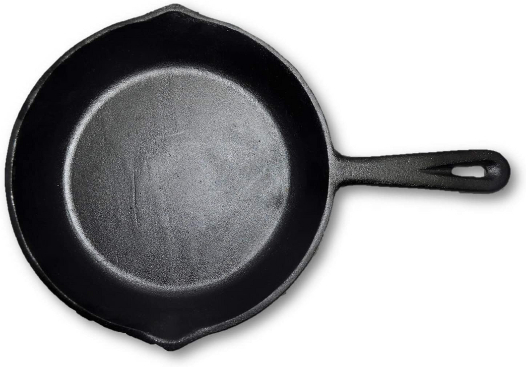 Cast Iron Skillet (20 cm)